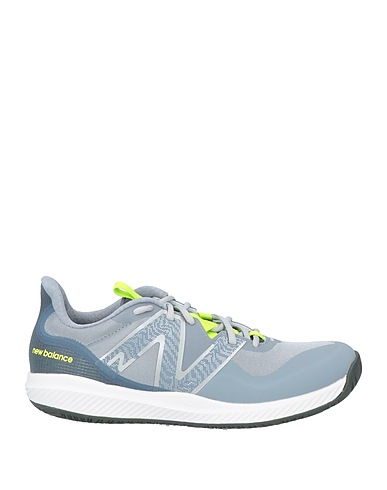 NEW BALANCE Sneakers Γκρι Ίνες υφασμάτων