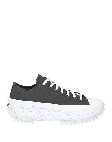 CONVERSE Sneakers Piombo Fibre tessili