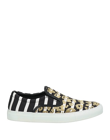 MOTHER OF PEARL Sneakers Nero Fibre tessili
