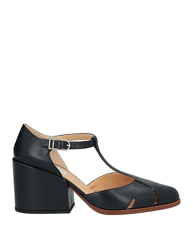 GABRIELA HEARST Pump Black Leather