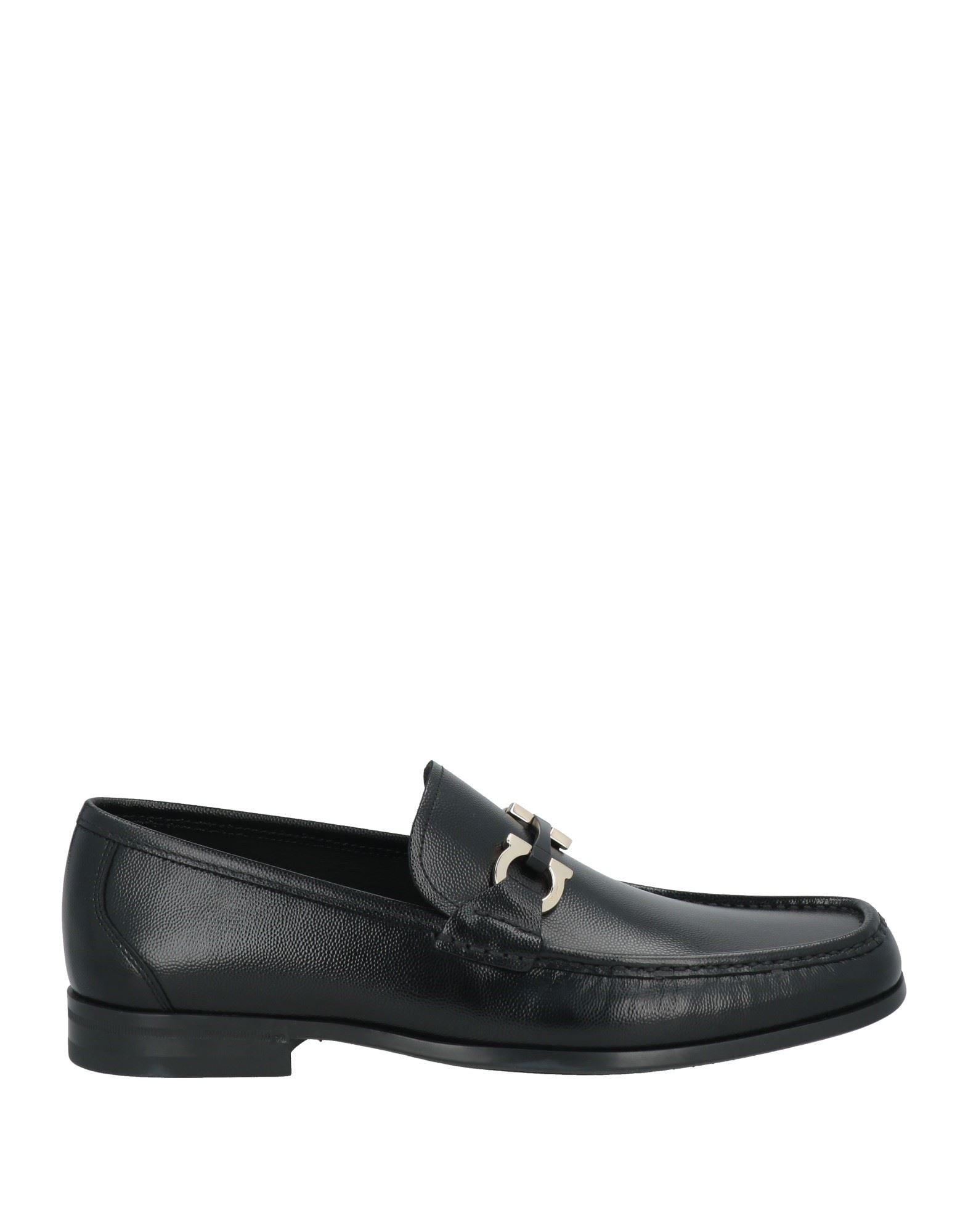 Ferragamo ローブーツ ブラック FW22/23 Ferragamo - Black Leather Lace Up Dress Shoe | Mitchell Stores