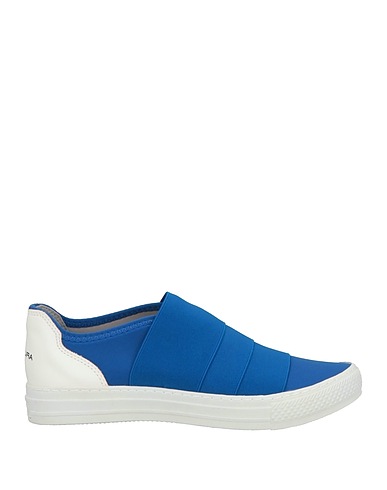 FESSURA Sneakers Bright blue Textile fibers