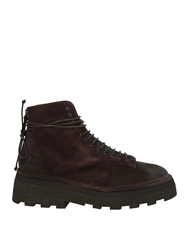 MARSÈLL Dark brown Leather