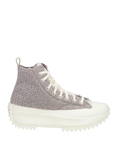 CONVERSE Sneakers Grigio Fibre tessili