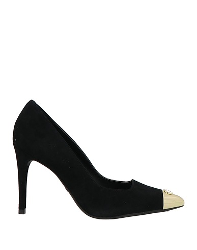 LIU •JO Pump Black Leather