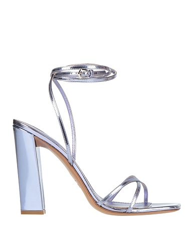 PARIS TEXAS Sandals Lilac Leather