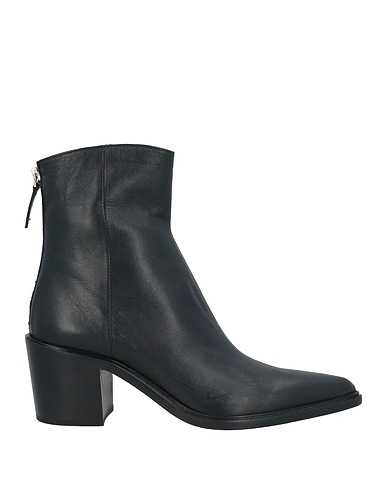 POMME D'OR Ankle boot Black Leather