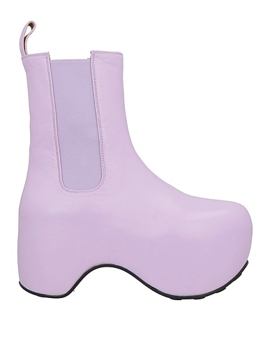 AREA Ankle boot Leather