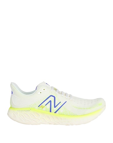 NEW BALANCE Sneakers White Textile fibres