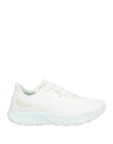 NEW BALANCE Sneakers White Textile fibers