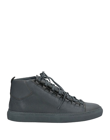 BALENCIAGA Sneakers Midnight blue Leather