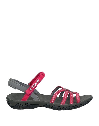 TEVA サンダル ガーネット 紡績繊維