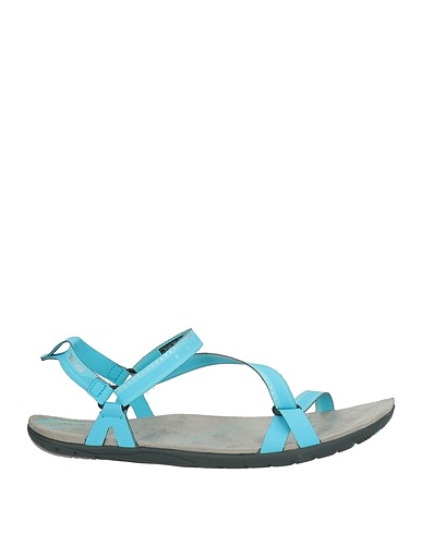 TEVA Sandalen Tūrkis Gewebefasern