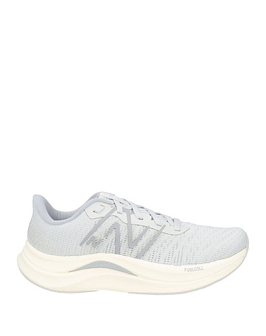 NEW BALANCE Sneakers Light grey Textile fibres