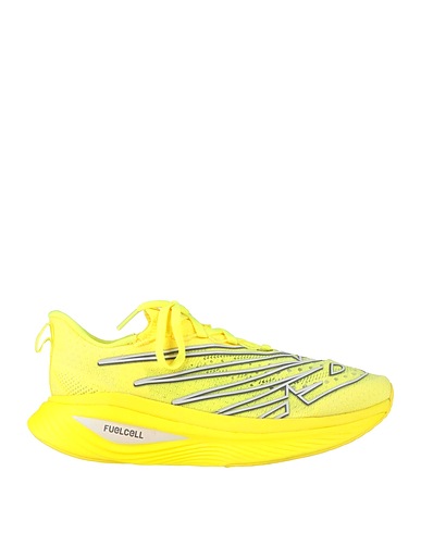 NEW BALANCE Sneakers Yellow Textile fibers