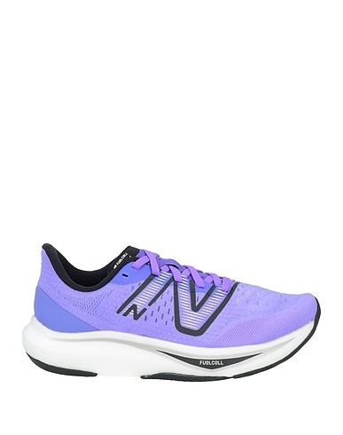 NEW BALANCE Sneakers Mauve Textile fibres