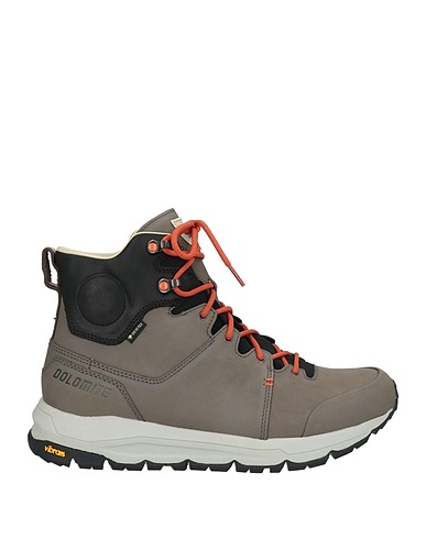 DOLOMITE Stivaletti Piombo Pelle