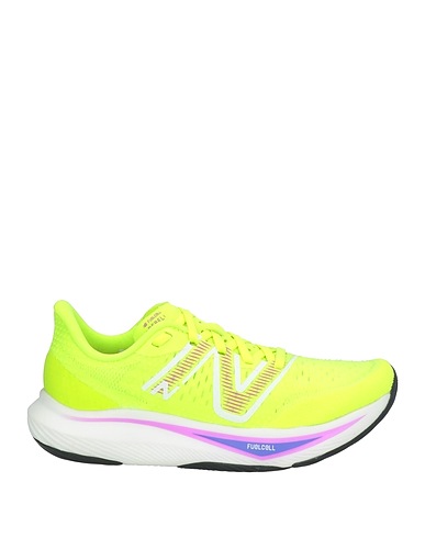 NEW BALANCE Sneakers FUELCELL Yellow Textile fibers