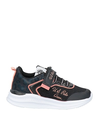 U.S.POLO ASSN. Sneakers Nero Fibre tessili
