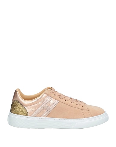 HOGAN Sneakers Blush Leather