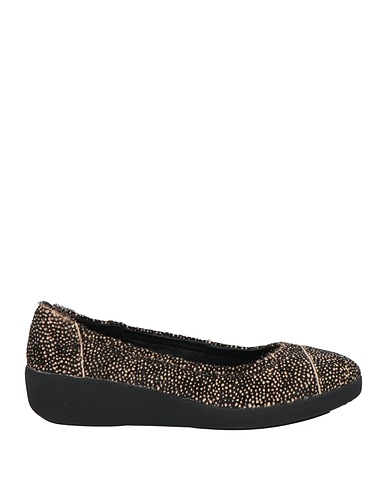 FITFLOP Ballet flats FF2 BY FITFLOP Black Leather