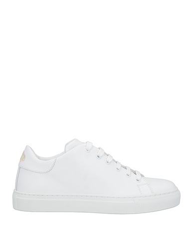 MVP WARDROBE Sneakers White Leather