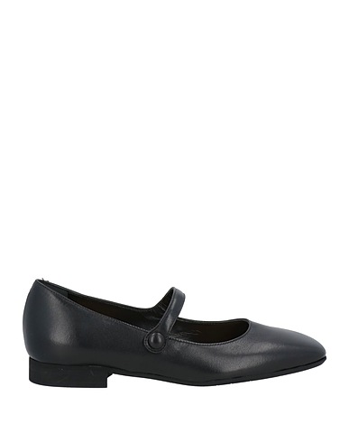 GUGLIELMO ROTTA Footwear Black Leather