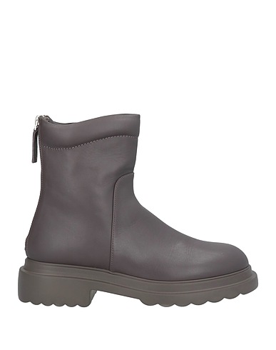 POMME D'OR Ankle boot Lead Leather