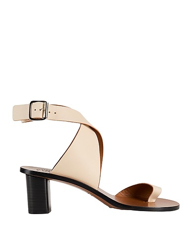 ATP ATELIER FOOTWEAR Ivory Cowhide