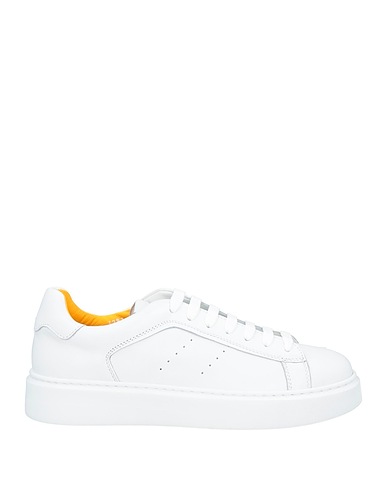DOUCAL'S Sneakers Bianco Pelle