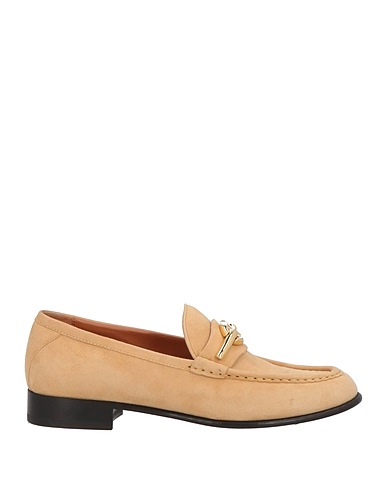 VALENTINO GARAVANI Loafers Sand Leather