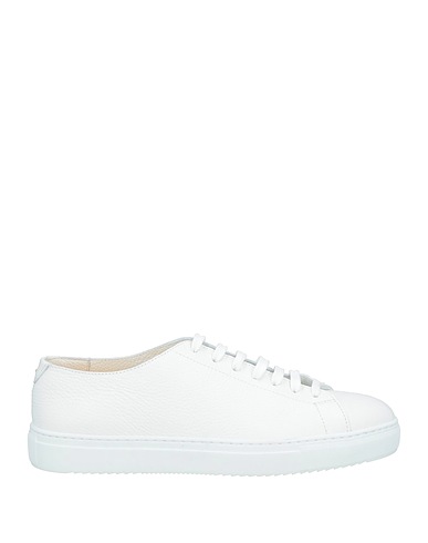 DOUCAL'S Sneakers Bianco Pelle