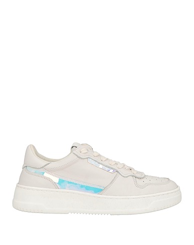 ED PARRISH Sneakers Off white Leather