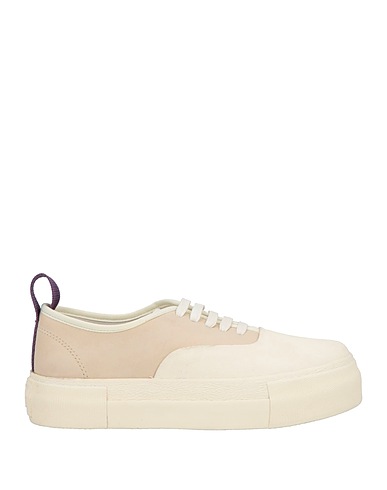 EYTYS Sneakers Beige Leather, Rubber