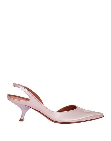ALDO CASTAGNA Court Pink Leather