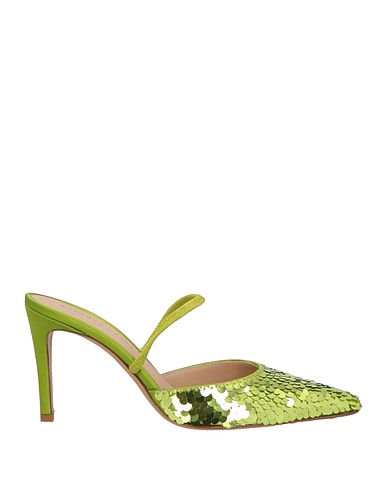 ROBERTO FESTA Mules and clogs Textile fibres