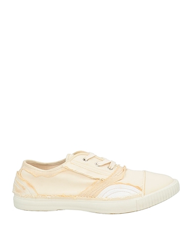 MAISON MARGIELA Sneakers Ivory Textile fibers