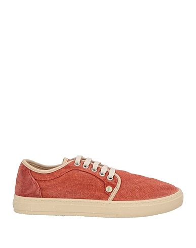 SATORISAN Sneakers Rust Textile fibres