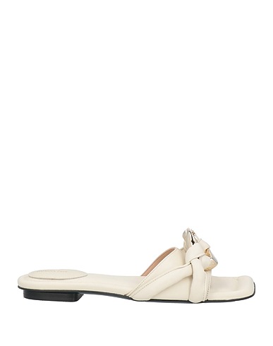 PATRIZIA PEPE Sandals 100% Leather