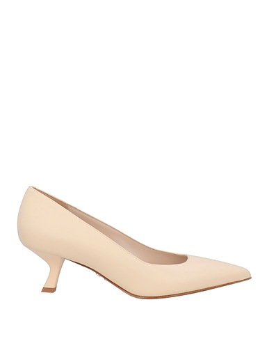 SERGIO LEVANTESI Pump Ivory Leather