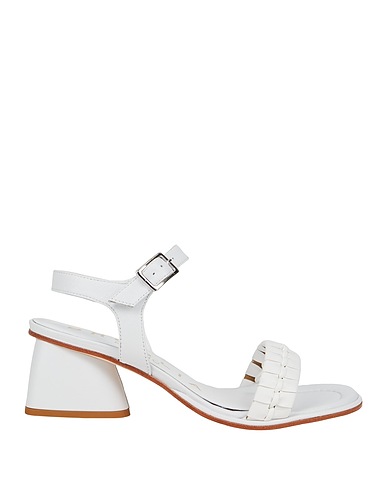 BRUGLIA Sandals Leather