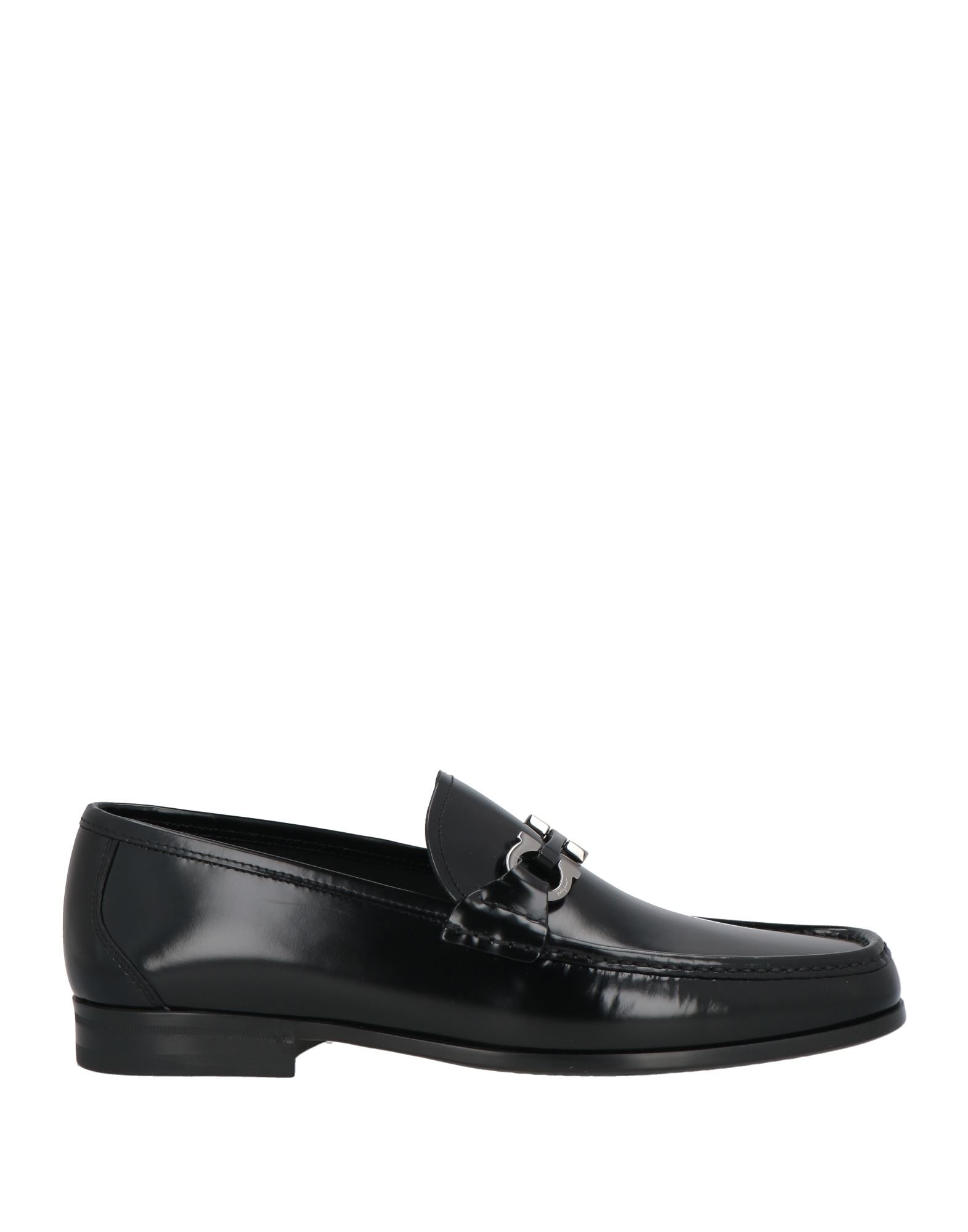 FERRAGAMO | モカシン ブラック メンズ | YOOX