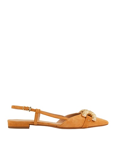 ROBERTO FESTA Footwear Camel Leather