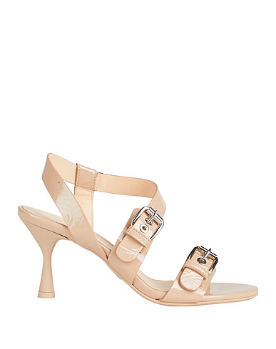 AGL Sandals Blush Leather