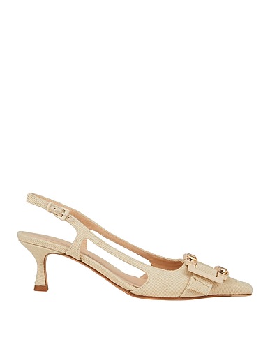 ROBERTO FESTA Court Beige Textile fibres