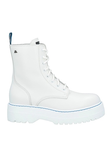 JUST ANOTHER COPY Ankle boot Leather