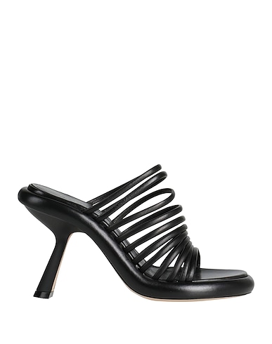 VIC MATIĒ Sandals Leather