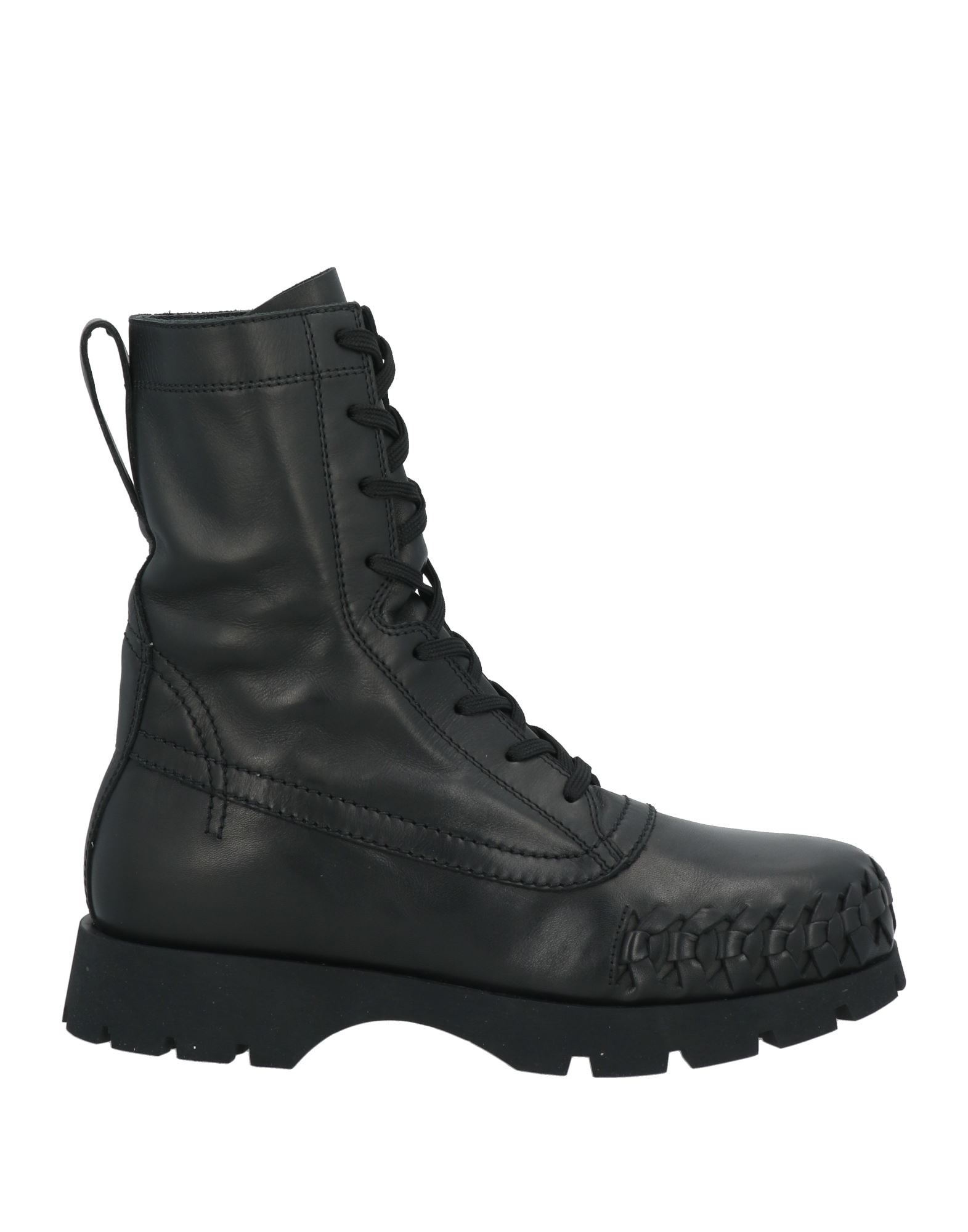 JIL SANDER | Black Men's Ankle Boot | YOOX