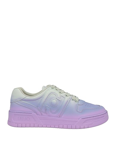 LIU •JO Sneakers Lilac Leather