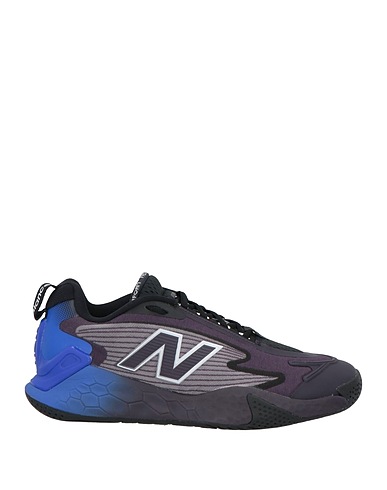 NEW BALANCE Sneakers Purple Textile fibers